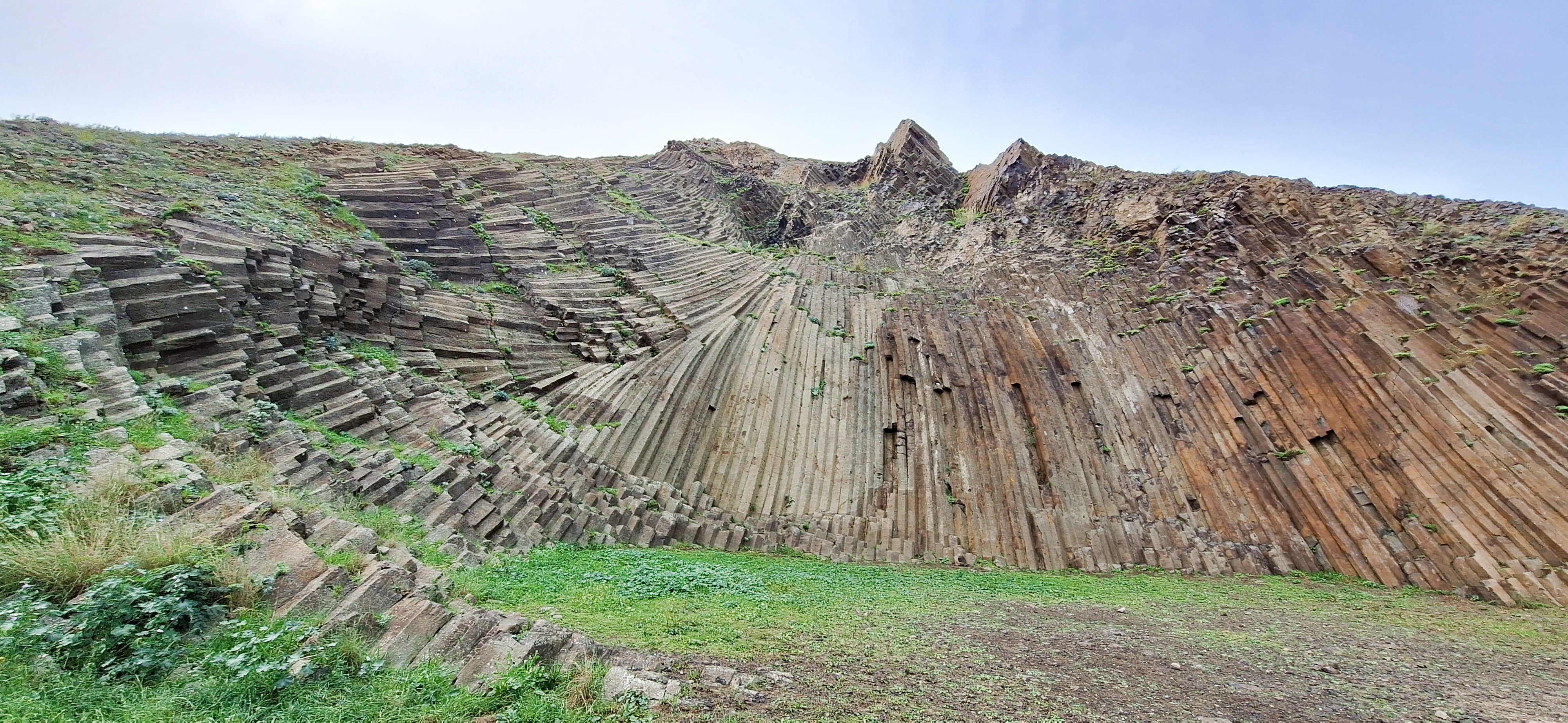 Organ Pipes, Porto Santo